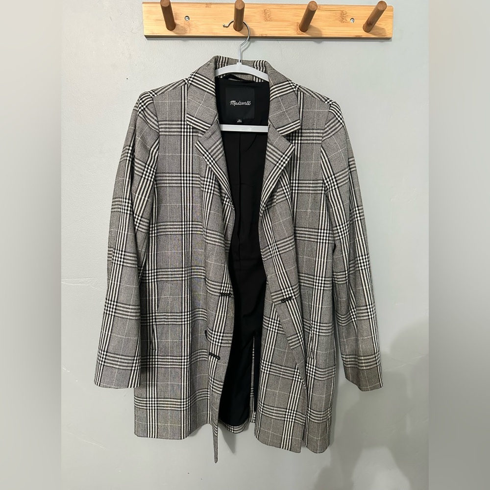 Madewell blazer